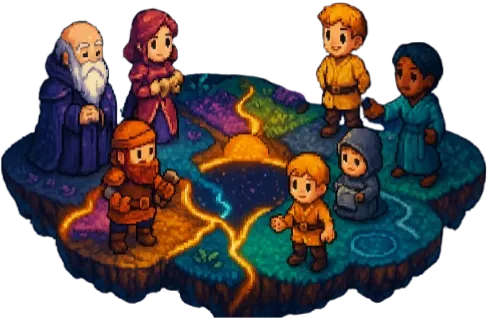 Hero Ilustration